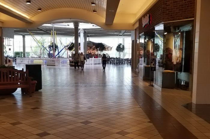 Birchwood Mall - Photo From Mall Website